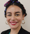 Andrea Valderrama — Democratic State Representative for Oregon District 47 (official headshot)