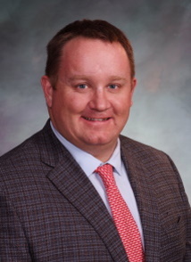 Andrew Byron — Republican State Representative for Wyoming District 22 (official headshot) Andrew Byron — Republican State Representative for Wyoming District 22 (official headshot)