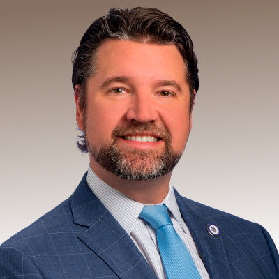Andrew Farmer — Republican State Representative for Tennessee District 17 (official headshot)