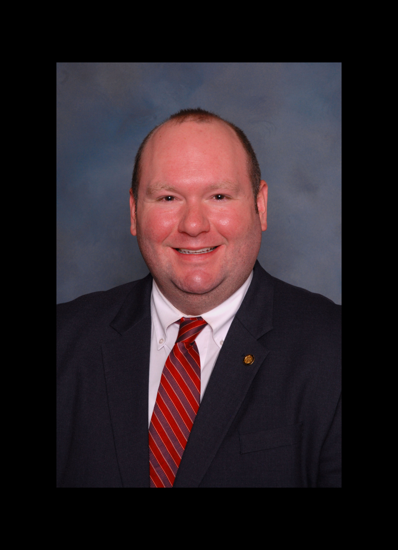 Andrew Jones — Republican State Senator for Alabama District 10 (official headshot)