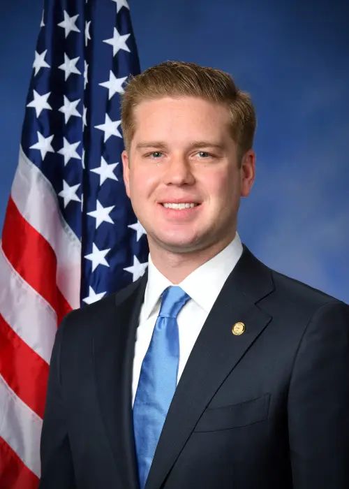 Andrew W. Beeler — Republican State Representative for Michigan District 64 (official headshot) Andrew W. Beeler — Republican State Representative for Michigan District 64 (official headshot)
