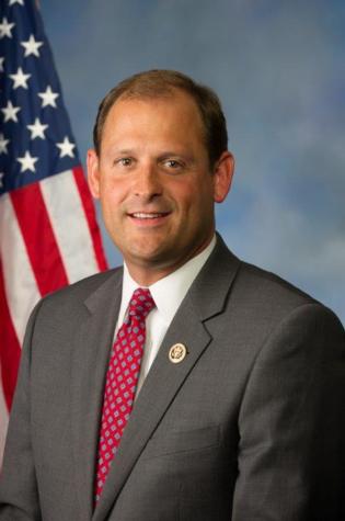 Andy Barr — Republican U.S. Representative for Kentucky's 6th Congressional District (official headshot)
