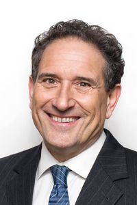Andy Levin — Democratic U.S. Representative for Michigan's 9th Congressional District (official headshot)
