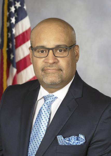 Angel Cruz — Democratic State Representative for Pennsylvania District 180 (official headshot)