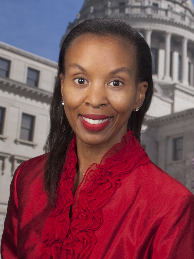 Angela Cockerham — Independent State Representative for Mississippi District 96 (official headshot)