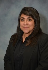 Angela Martinez — Democratic State Representative for Kansas District 103 (official headshot) Angela Martinez — Democratic State Representative for Kansas District 103 (official headshot)
