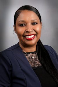 Angela Mosley — Democratic State Senator for Missouri District 13 (official headshot) Angela Mosley — Democratic State Senator for Missouri District 13 (official headshot)