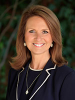 Angela Paxton — Republican State Senator for Texas District 8 (official headshot)