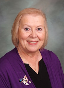 Ann Lucas — Republican State Representative for Wyoming District 43 (official headshot) Ann Lucas — Republican State Representative for Wyoming District 43 (official headshot)