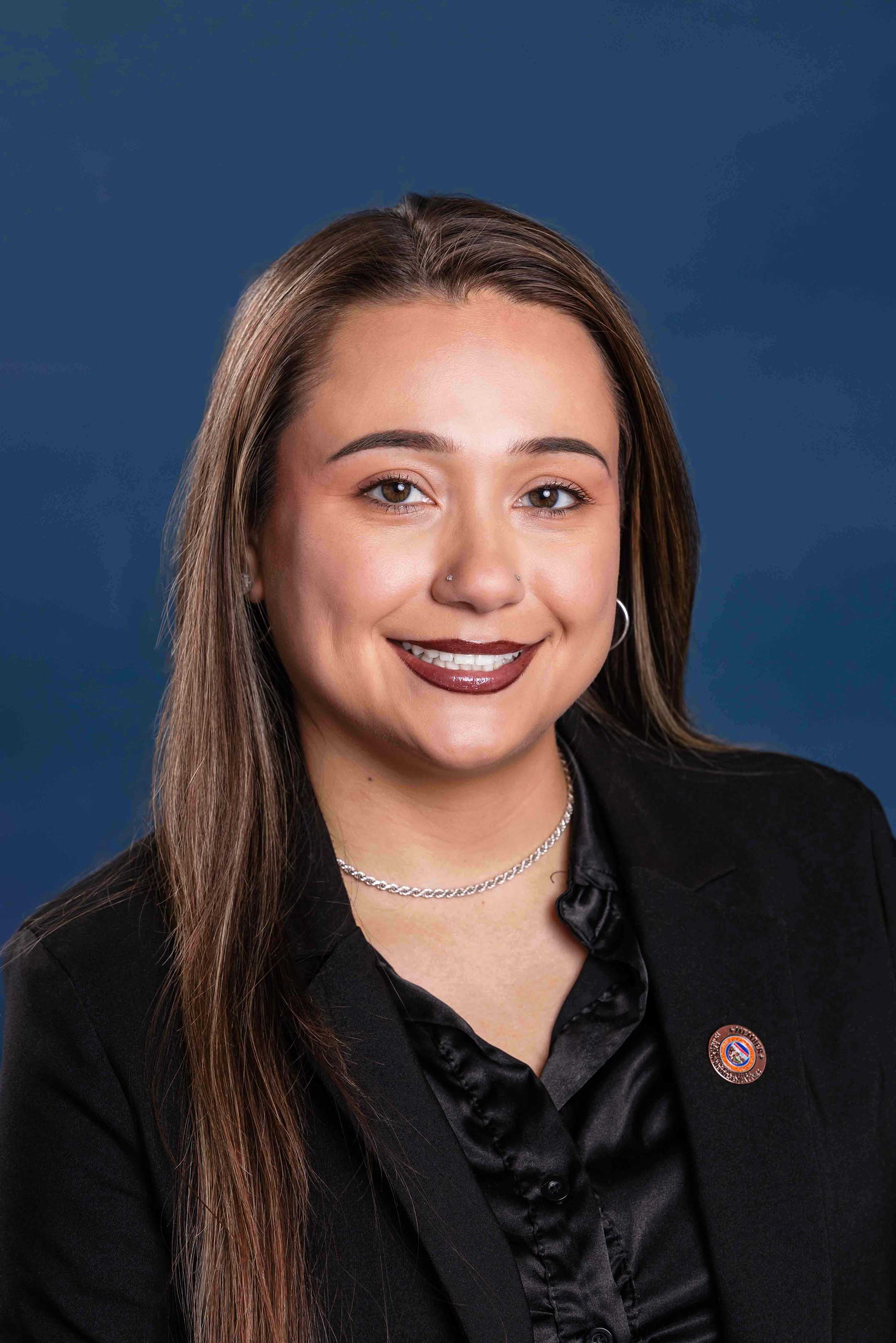 Anna Abeytia — Democratic State Representative for Arizona District 24 (official headshot)