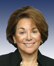 Anna G. Eshoo — Democratic U.S. Representative for California's 18th Congressional District (official headshot)