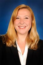 Anna Moeller — Democratic State Representative for Illinois District 43 (official headshot)