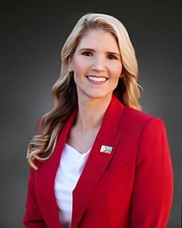 Annie Spell — Republican State Representative for Louisiana District 45 (official headshot) Annie Spell — Republican State Representative for Louisiana District 45 (official headshot)