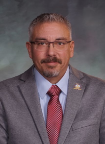 Anthony Bouchard — Republican State Senator for Wyoming District 6 (official headshot) Anthony Bouchard — Republican State Senator for Wyoming District 6 (official headshot)