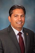 Anthony DeLuca — Democratic State Representative for Illinois District 80 (official headshot) Anthony DeLuca — Democratic State Representative for Illinois District 80 (official headshot)