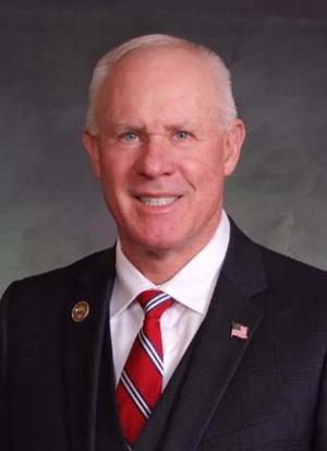 Anthony Hartsook — Republican State Representative for Colorado District 44 (official headshot) Anthony Hartsook — Republican State Representative for Colorado District 44 (official headshot)