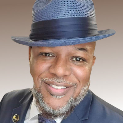 Antonio Parkinson — Democratic State Representative for Tennessee District 98 (official headshot)