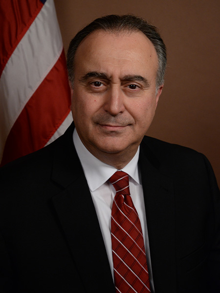 Arthur J. Corvese — Democratic State Representative for Rhode Island District 55 (official headshot)