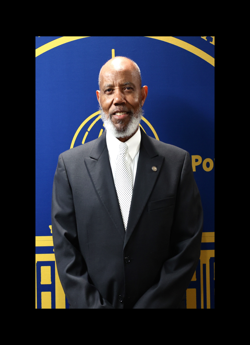 Artis “A.J.” McCampbell — Democratic State Representative for Alabama District 71 (official headshot)