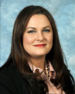 Ashley Tackett Laferty — Democratic State Representative for Kentucky District 95 (official headshot)