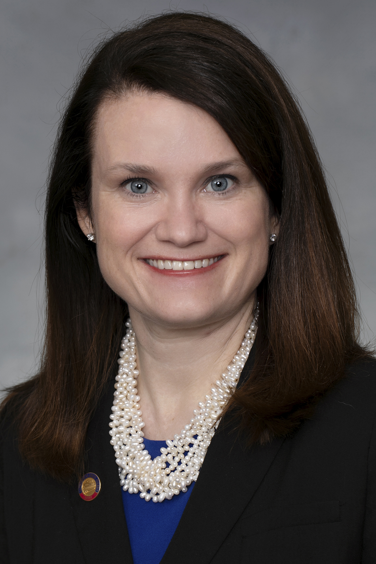 Ashton Wheeler Clemmons — Democratic State Representative for North Carolina District 57 (official headshot)