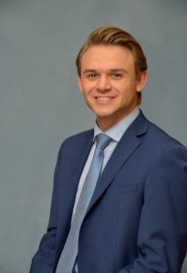 Avery Anderson — Republican State Representative for Kansas District 72 (official headshot)