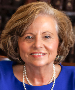 Sen. Pamela Beidle headshot