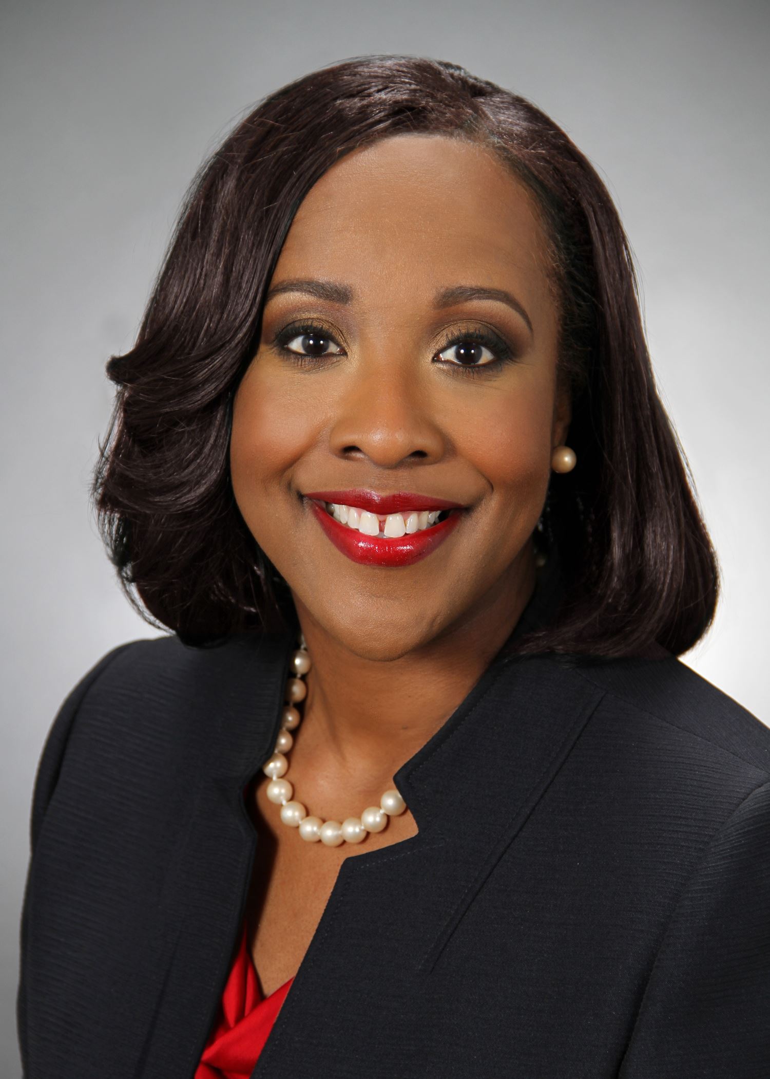 Sen. Angelia Williams Graves headshot