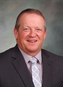 Rep. McKay Erickson headshot