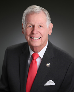 Rep. Francis C. Thompson headshot