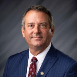 Rep. Mark Genda headshot