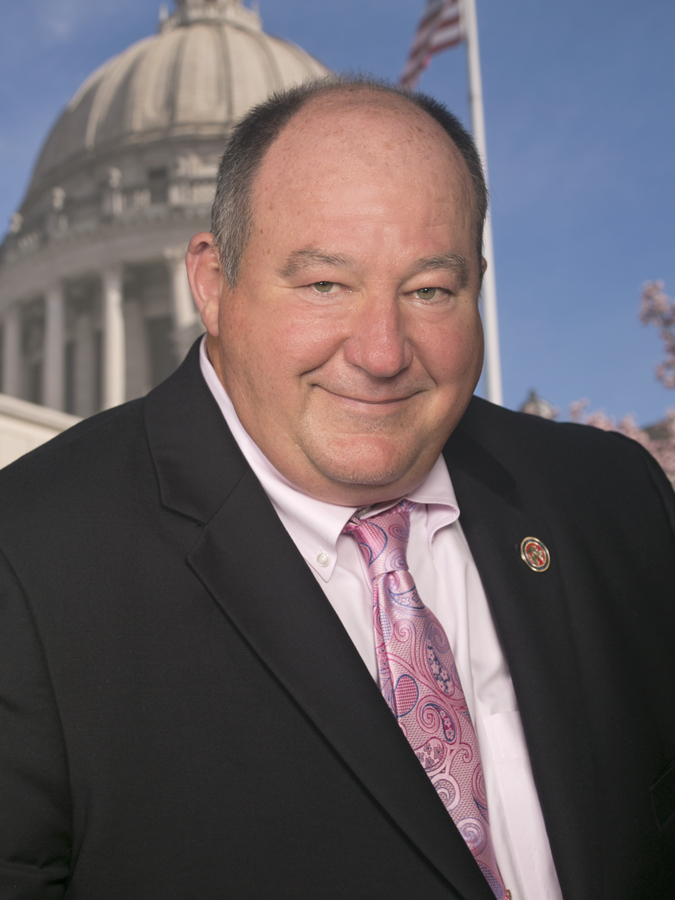 Rep. Price Wallace headshot