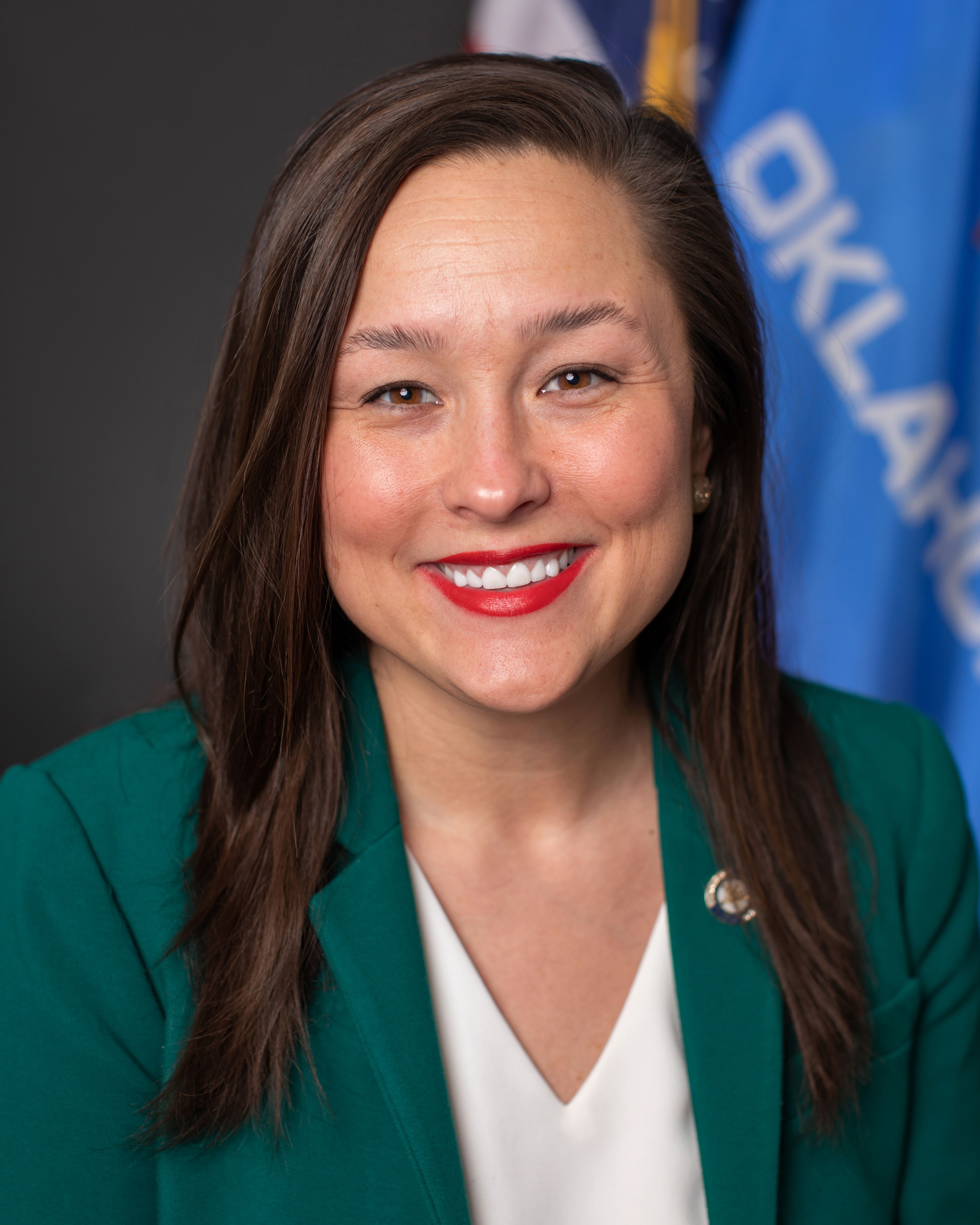 Rep. Cyndi Munson headshot