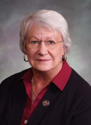 Rep. Mary Bradfield headshot