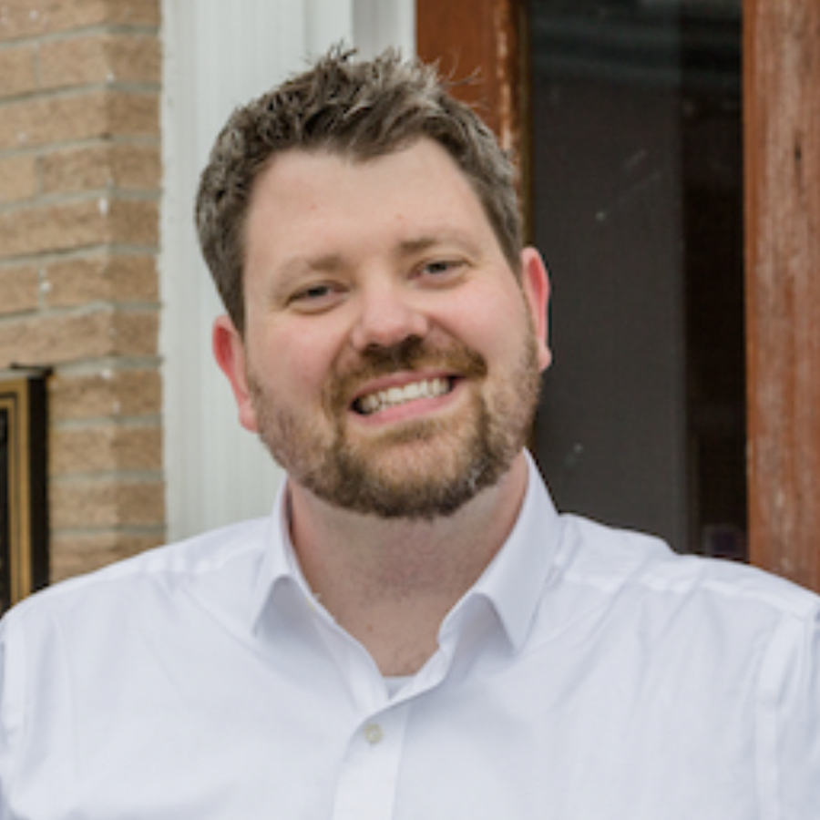 Del. Ian T. Lovejoy headshot