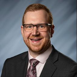 Rep. Ethan Manning headshot