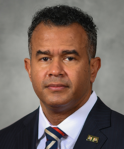 Del. C. T. Wilson headshot