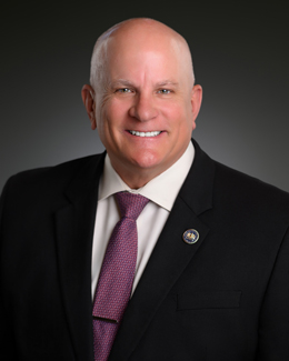 Rep. Danny McCormick headshot
