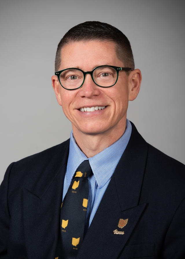 Rep. Sean P. Brennan headshot