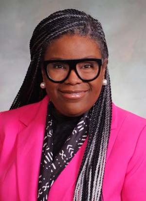 Rep. Jennifer Bacon headshot