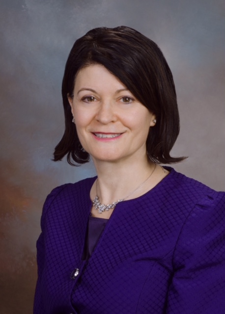 Barbara A. Favola — Democratic State Senator for Virginia District 40 (official headshot)