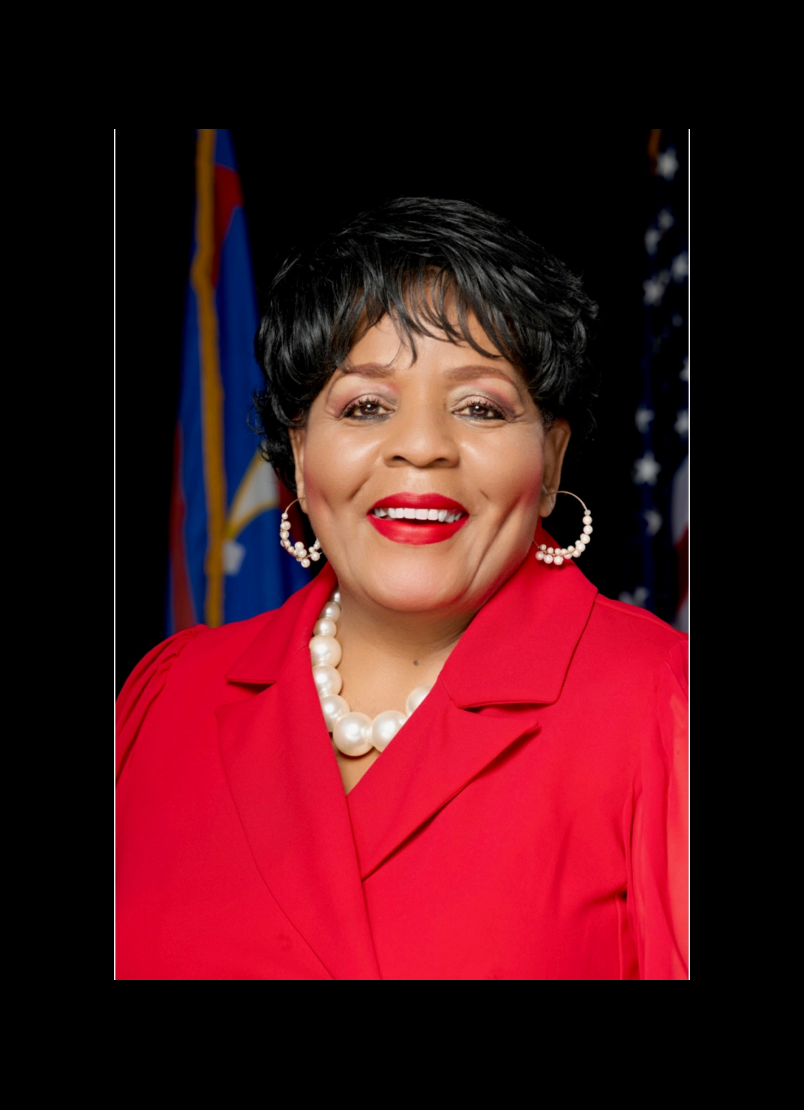 Barbara Drummond — Democratic State Representative for Alabama District 103 (official headshot) Barbara Drummond — Democratic State Representative for Alabama District 103 (official headshot)