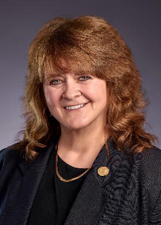 Barbara Ehardt — Republican State Representative for Idaho District 33 (official headshot) Barbara Ehardt — Republican State Representative for Idaho District 33 (official headshot)