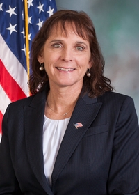 Barbara Gleim — Republican State Representative for Pennsylvania District 199 (official headshot)