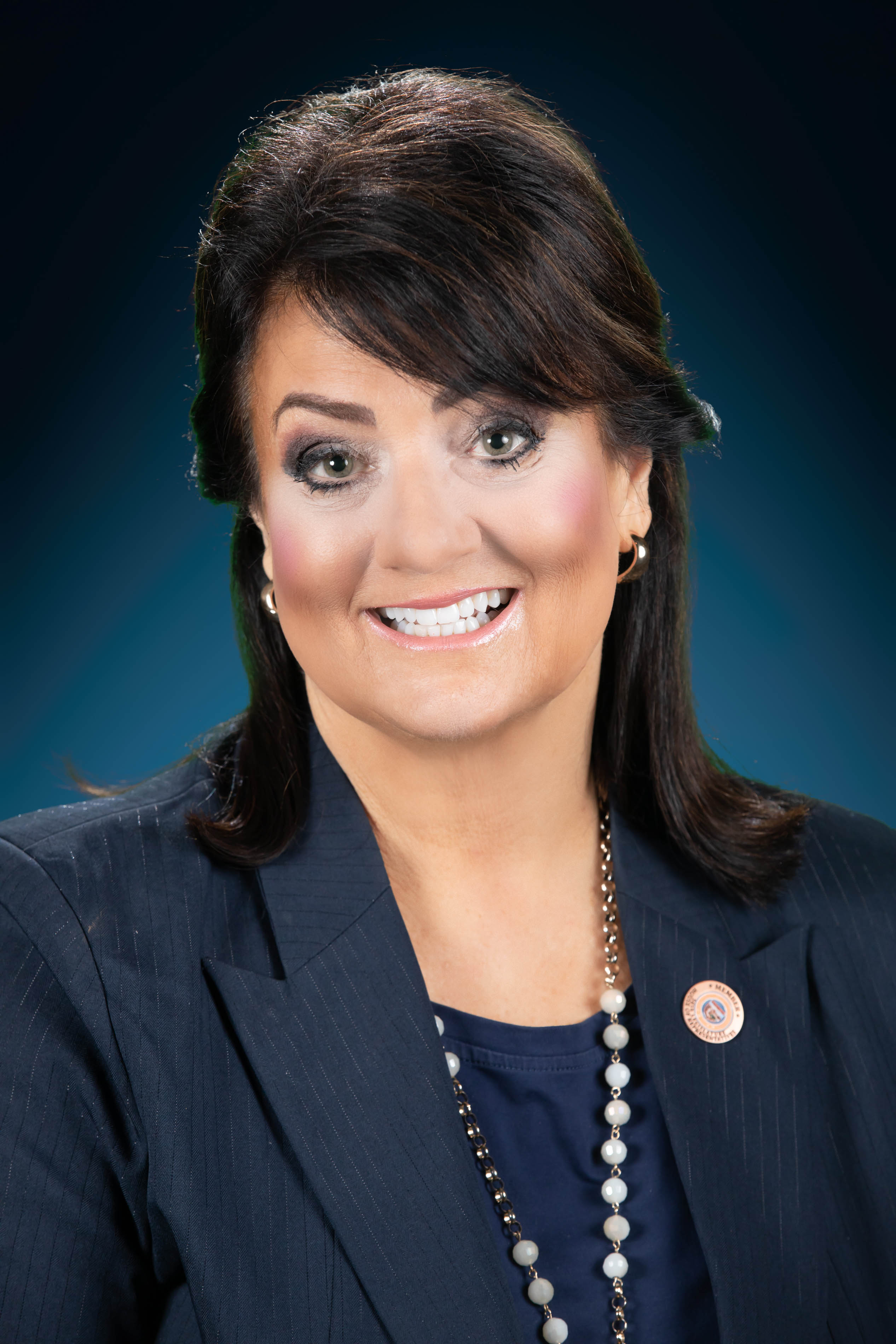 Barbara Parker — Republican State Representative for Arizona District 10 (official headshot) Barbara Parker — Republican State Representative for Arizona District 10 (official headshot)