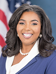 Barbara Sharief — Democratic State Senator for Florida District 35 (official headshot)