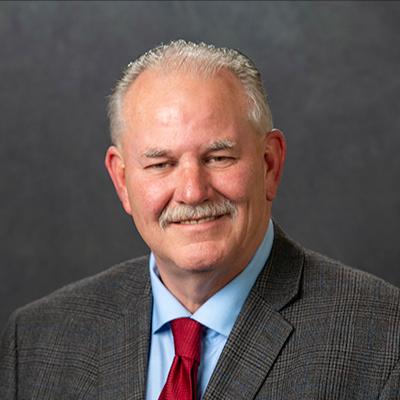 Barry Usher — Republican State Senator for Montana District 20 (official headshot)