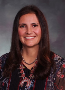 Sen. Affie Ellis headshot