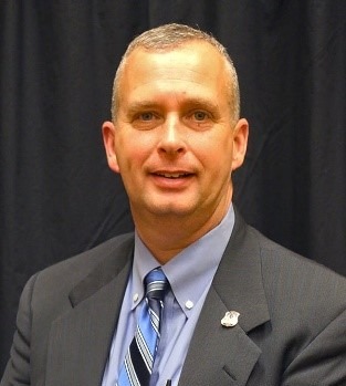 Rep. Todd Carver headshot