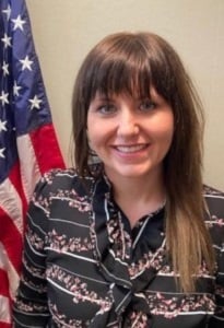 Rep. Samantha M. Poetter Parshall headshot